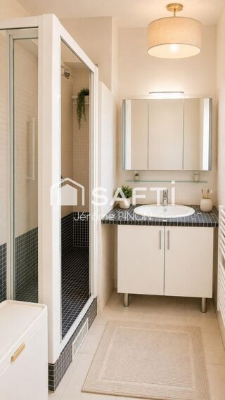 Appartement à vendre 3 pièces 73 m²