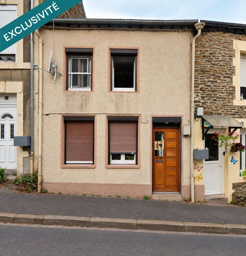 Vente Maison Investissement locatif ou à titre d'habitation Nouzonville