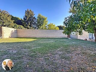 Vente Terrain Terrain constructible clos en plein centre-ville Villeneuve-sur-yonne