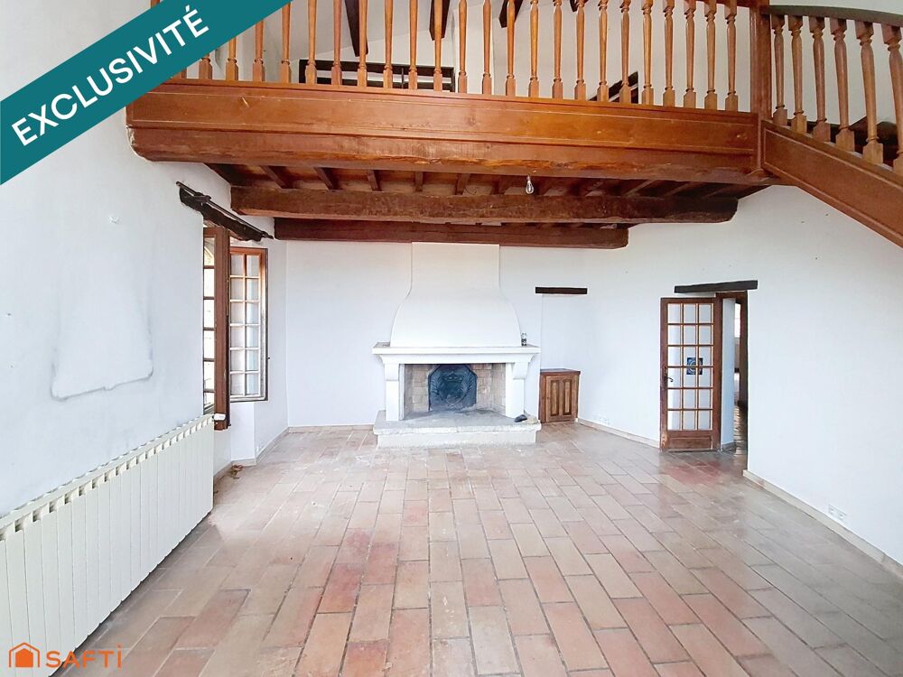 Vente Maison Maison plein centre très lumineuse avec grande baie vitrée avec vue sur Le Luberon. Grambois