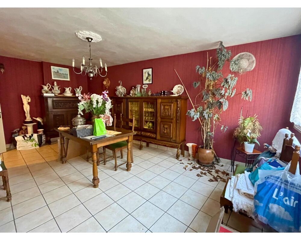 Premier achat : maison à fort potentiel