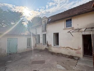  Maison à vendre 3 pièces 62 m²