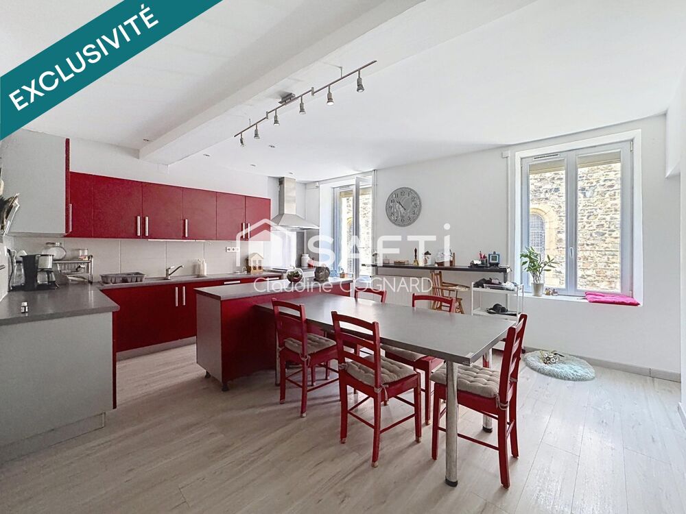 Vente Immeuble Ascenseur • Terrasse et jardin Jullié
