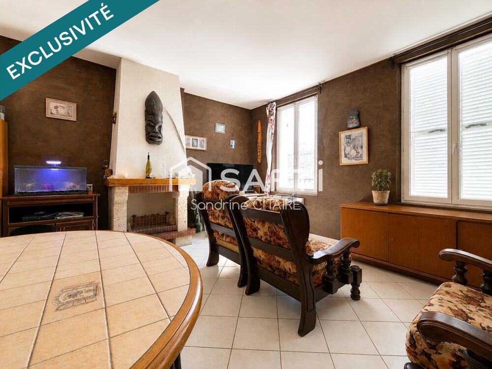 Appartement loué  Centre-ville Ivry-la-Bataille