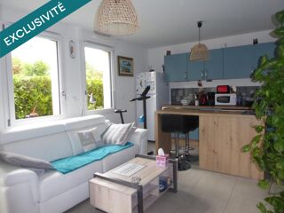  Appartement  vendre 2 pices 42 m