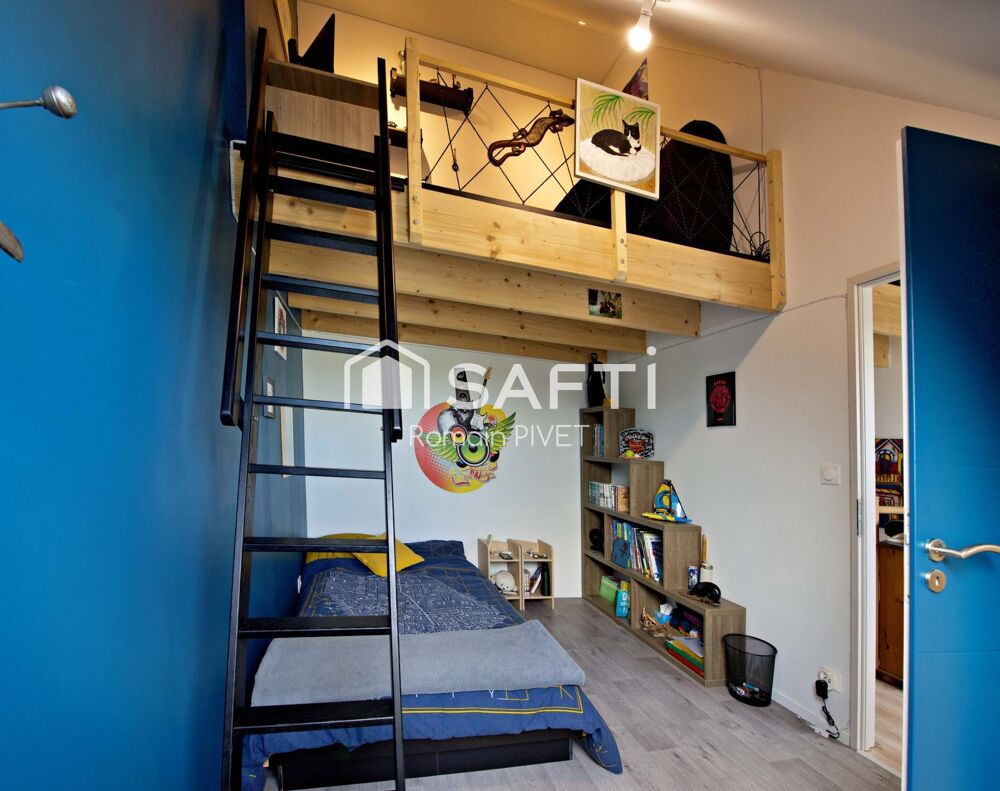 Vente Maison Habitat participatif Le pellerin