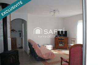  Maison à vendre 3 pièces 90 m²