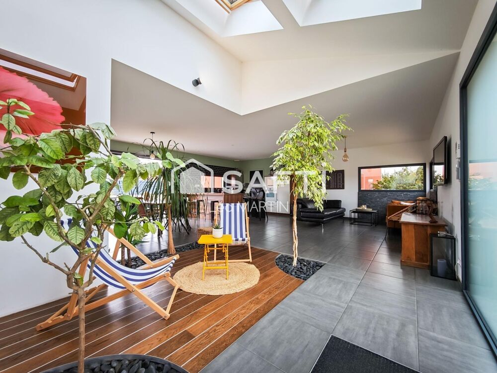 Vente Maison LA SÉGUINIÈRE – QUARTIER DE LA CHAPELIÈRE | UNE MAISON OÙ CONFORT, LUMIÈRE ET PERFORMANCE NE FONT QU'UN La seguiniere