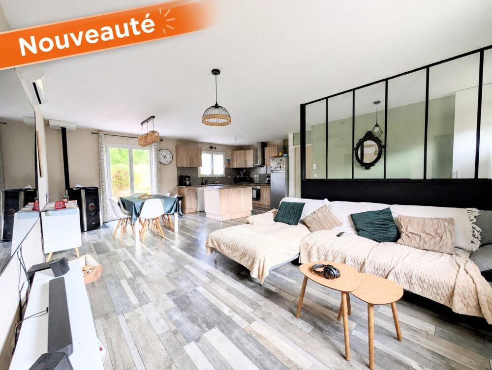 Vente Maison Maison Familiale économique, 4 chambres avec terrain intime Saint-yzan-de-soudiac