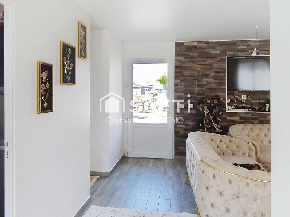 Vente Maison Maison entièrement rénovée Versigny