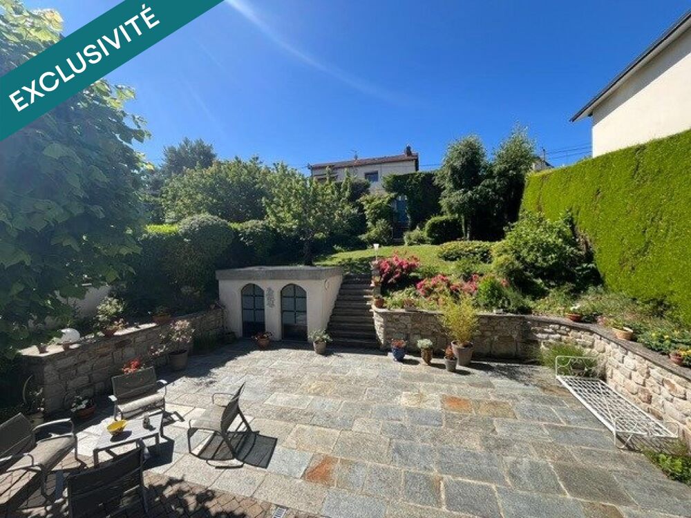 Vente Maison Maison des années 30 sur parcelle 590 m2 Saint-etienne