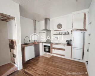  Maison � vendre 3 pi�ces 68 m�