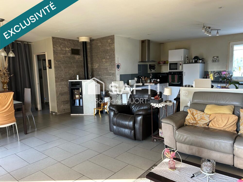 Vente Maison 5 pièces 142 m² - Vue 6