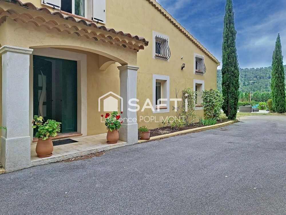 Vente Maison Rare à la vente, coup de coeur  : la Maison de Famille par excellence (6 Chambres) Brignoles