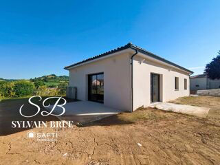  Maison à louer 4 pièces 90 m²