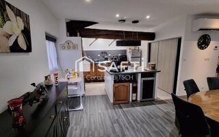  Maison à vendre 3 pièces 120 m²