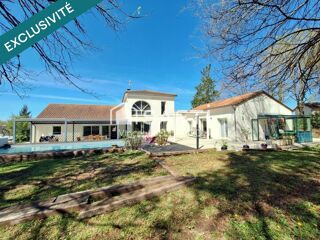  Maison � vendre 9 pi�ces 256 m�