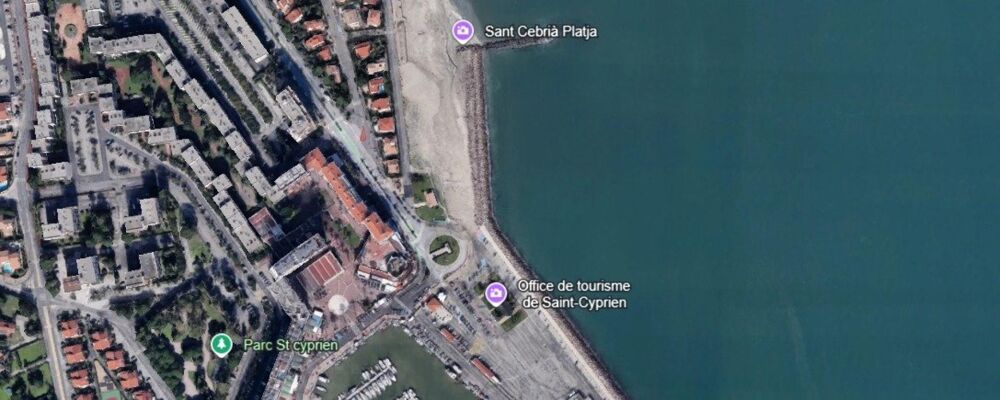 Vente Appartement Quartier central Saint-Cyprien Port Saint-cyprien