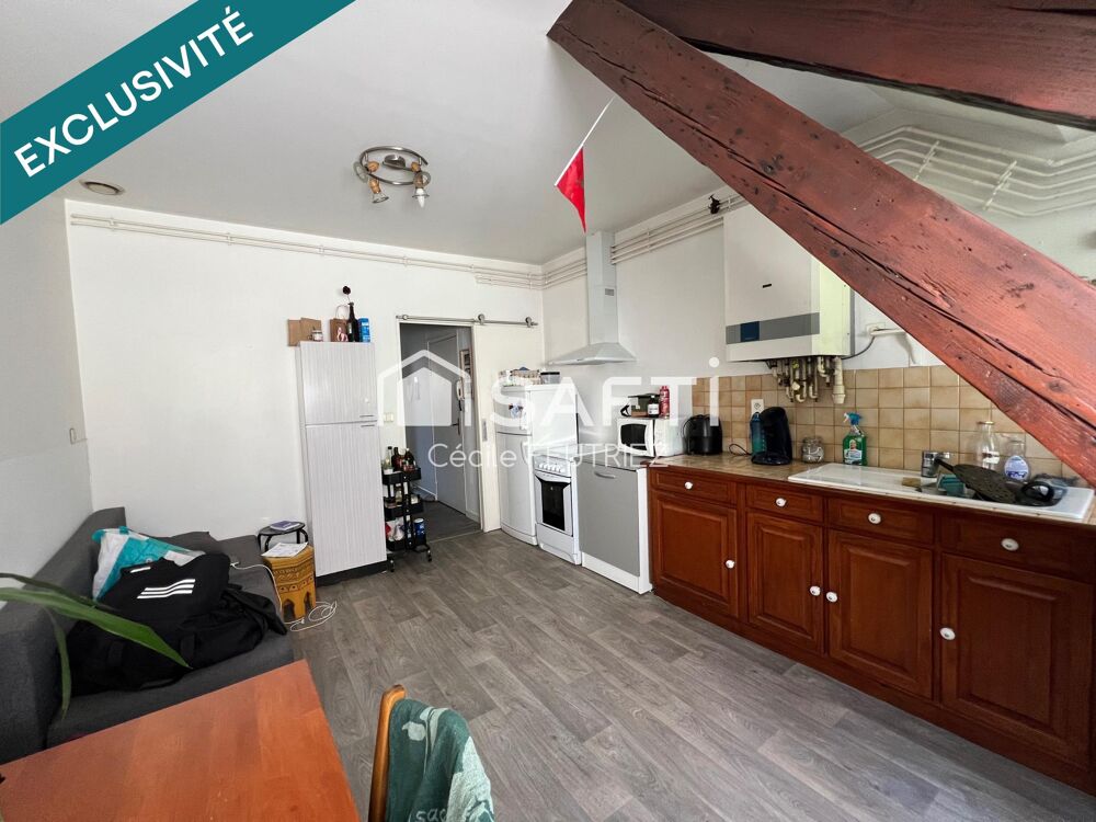 Appartement t2