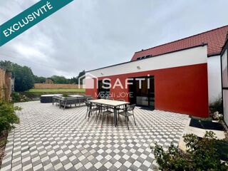 Vente Maison Superbe longère rénovée et agrandit en semi plain pied Ruitz