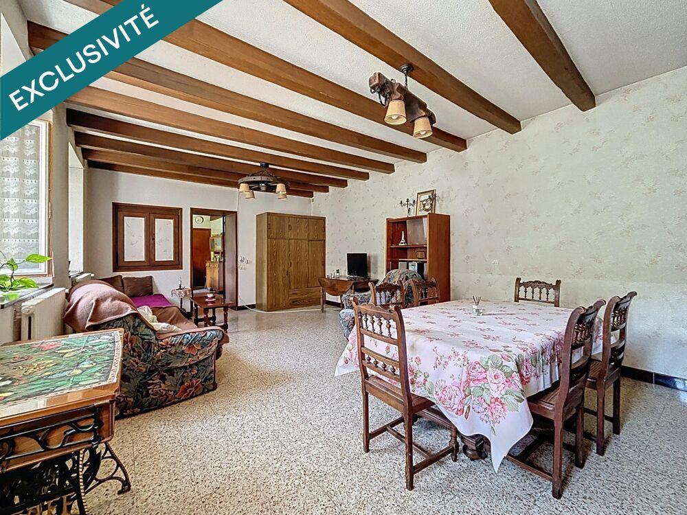 Maison individuelle sans vis à vis