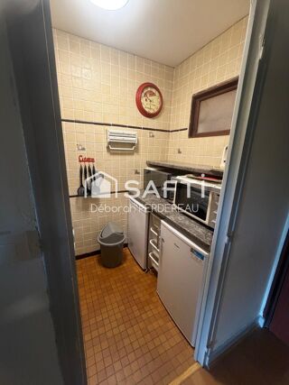  Appartement � vendre 1 pi�ce 24 m�