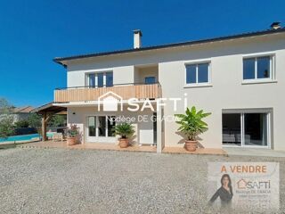 Vente Maison RENOVATION COMPLETE MAISON COMTEMPORAINE T6/7 211 M2 Escalquens