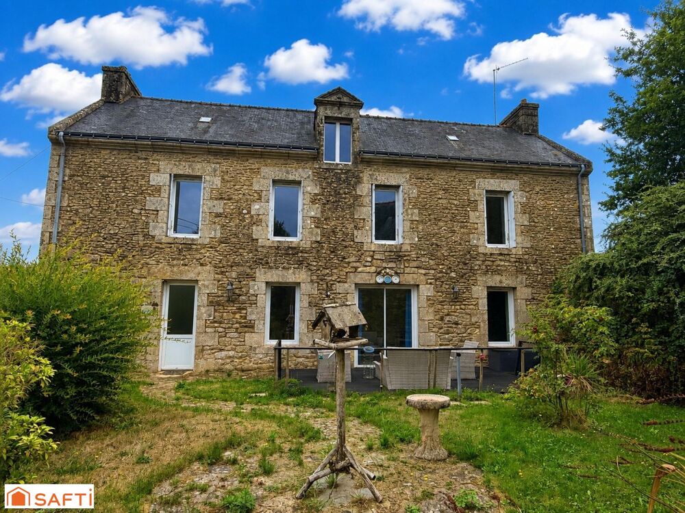 Vente Maison MAGNIFIQUE MAISON EN PIERRE DE 145 M2 SUR TERRAIN DE 2800 M2 A SAINT BARTHELEMY Saint-barthelemy