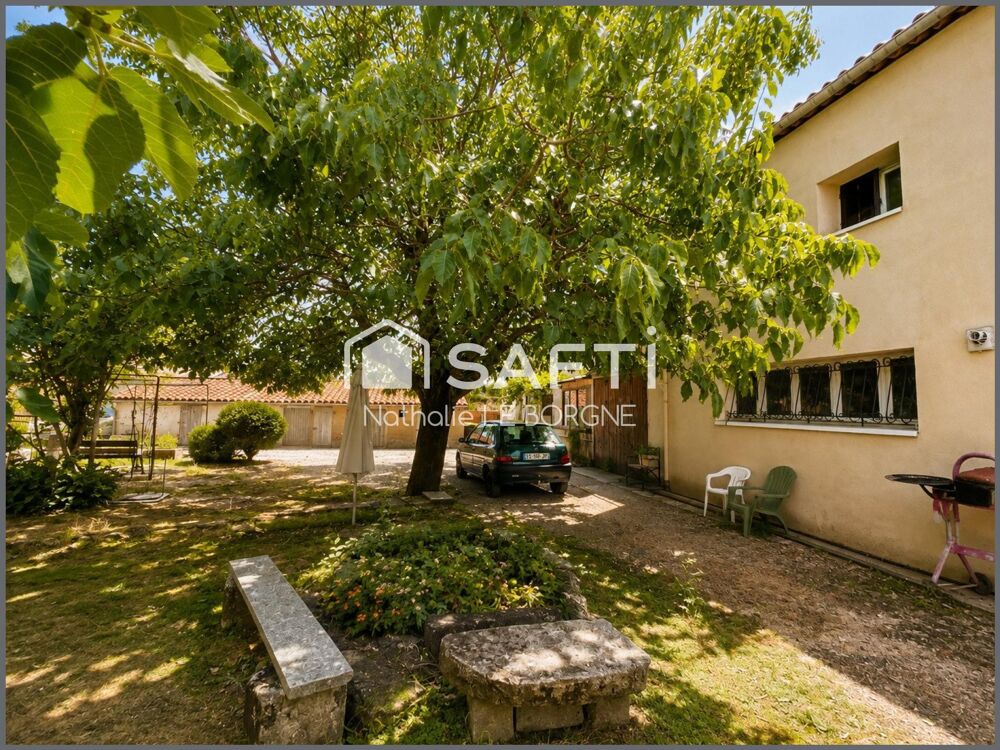 Vente Immeuble Ensemble immobilier maison + immeuble + terrain Castres