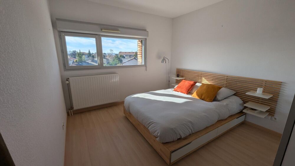 Vente Appartement Appartement T4. 81m2 Saint-orens-de-gameville