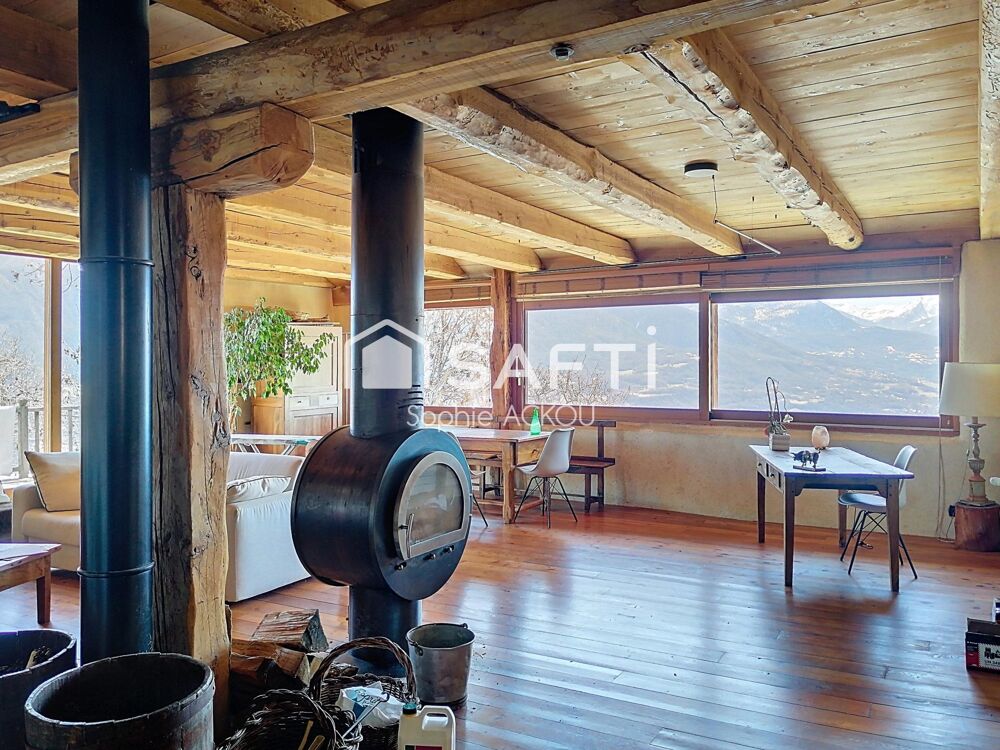 � vendre  Maison Ch�teauroux-les-Alpes (05380)