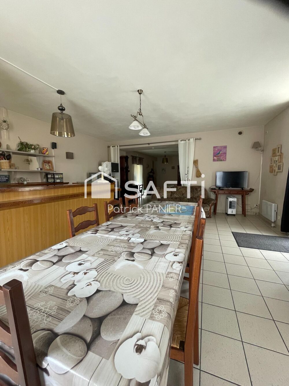 Maison 7 pièces