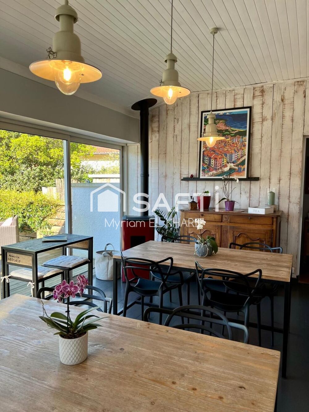 � vendre  Maison Gastes (40160)