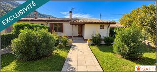 Vente Maison EXCLUSIVITÉ – Maison T3 de plain-pied avec jardin Villard-bonnot