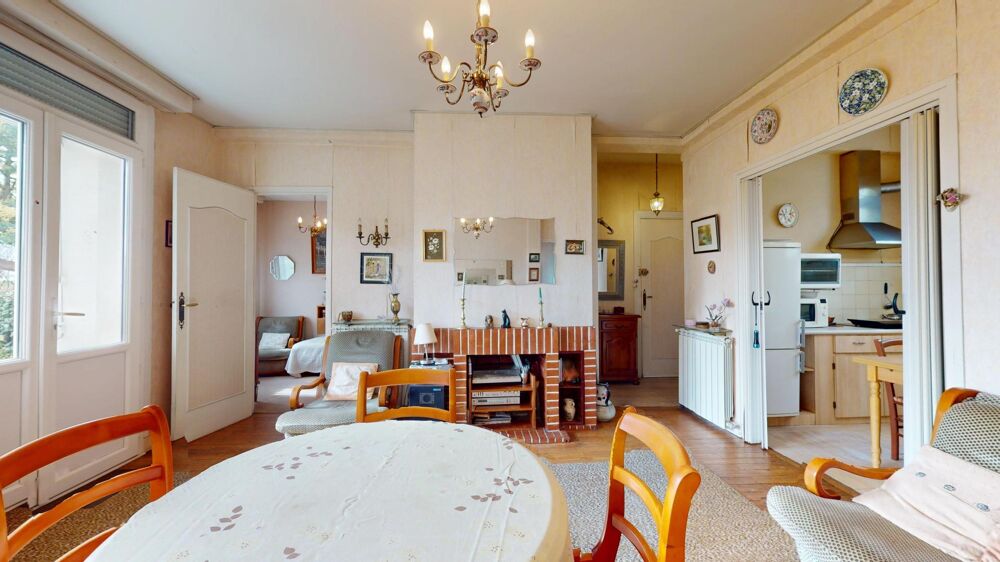 Vente Appartement Appartement Rdc avec jardin, garage et dépendance Floirac