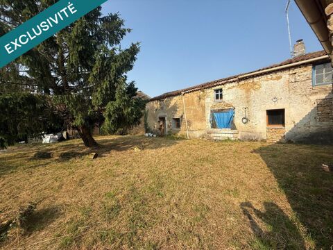   Maison en pierre � finir de r�habiliter Maison - 4 pi�ce(s) - 157 m�