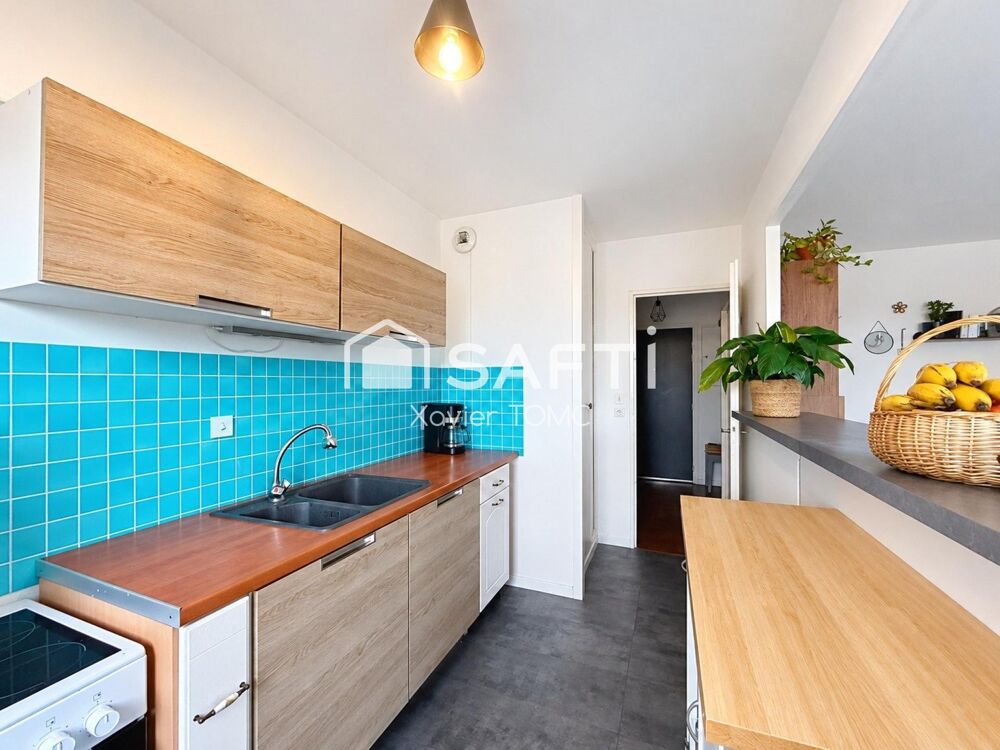 Vente Appartement APPARTEMENT T2 PLACE FOCH BETHUNE Bethune