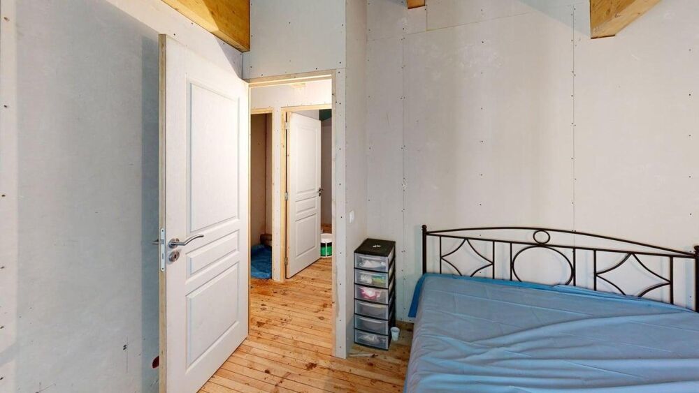 Vente Maison Maison à finir, sans vis-à-vis, écrin de verdure Aiglun
