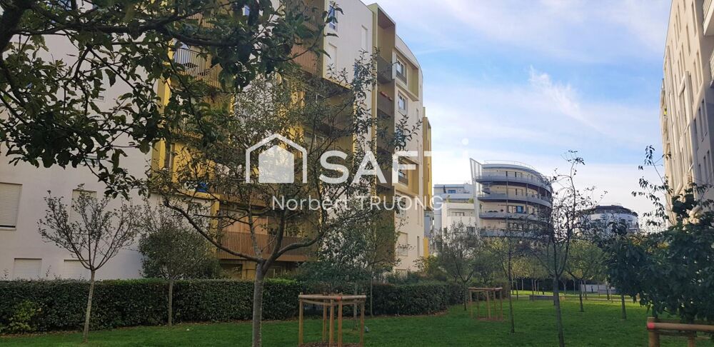 Vente Appartement 43M2 - SJOUR - BALCON - CUISINE - CHAMBRE - SALLE DE BAIN - PARKING Issy-les-moulineaux