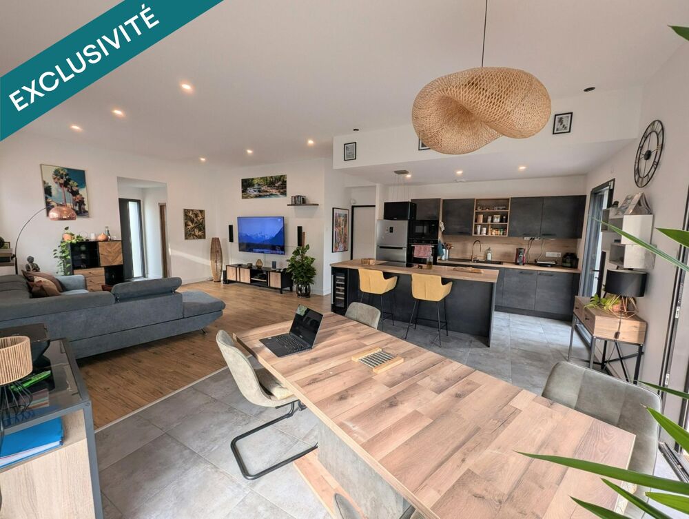 Vente Maison MAISON CONTEMPORAINE Sarrigne