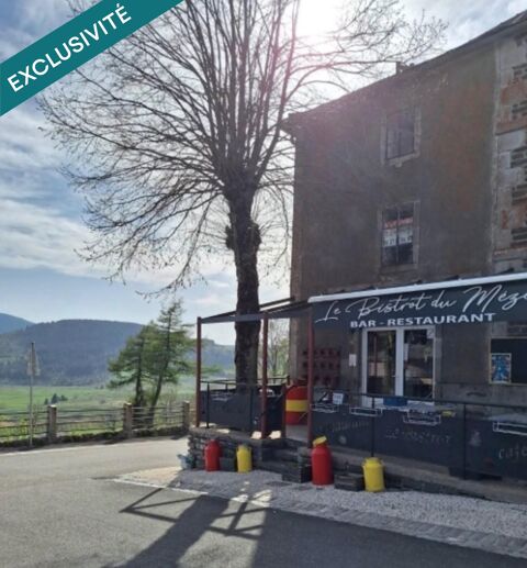 Vente Fonds de Commerce Restaurant, Bar 40000 43430 Chaudeyrolles