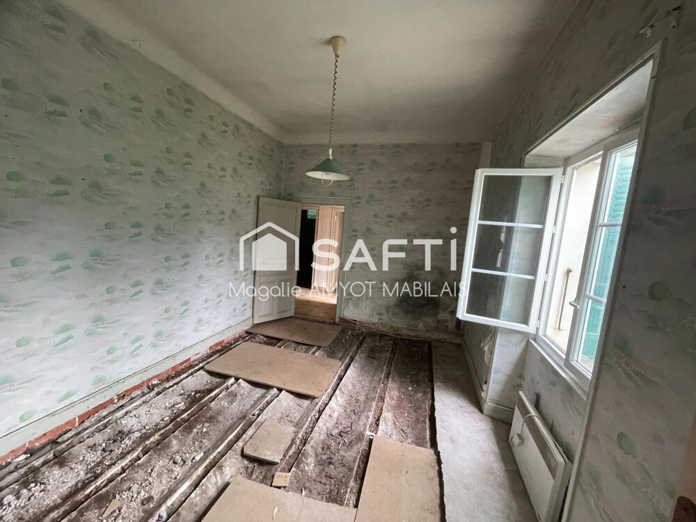 Vente Maison Créez le lieu de vie qui vous ressemble ! Reparsac