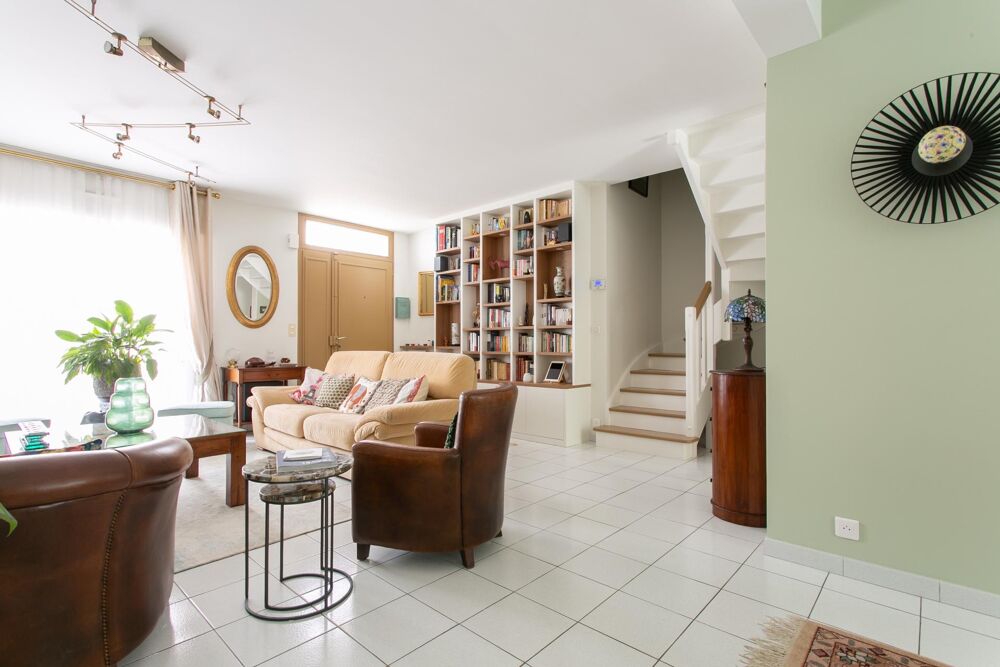Vente Maison Lumière et beaux volumes à la Gaudinière Nantes