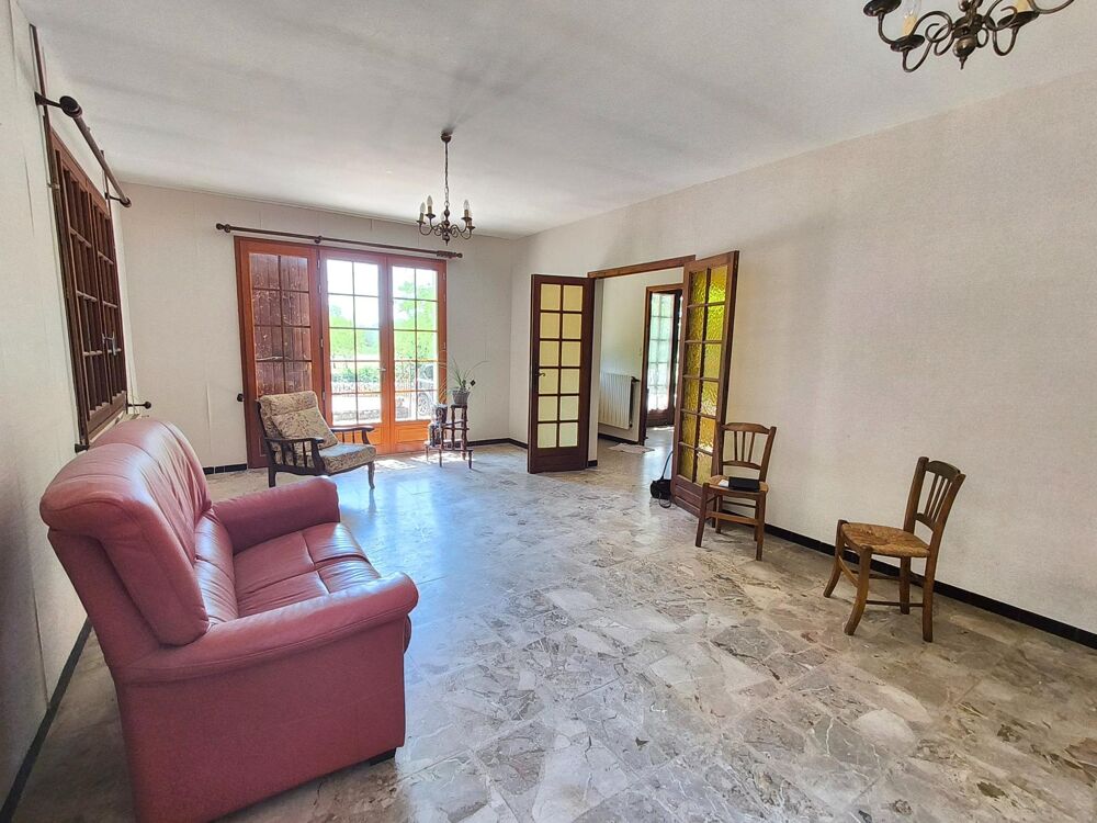Vente Maison villa grignan avec fort potentiel d'évolution Grignan