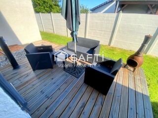  Maison � vendre 4 pi�ces 98 m�