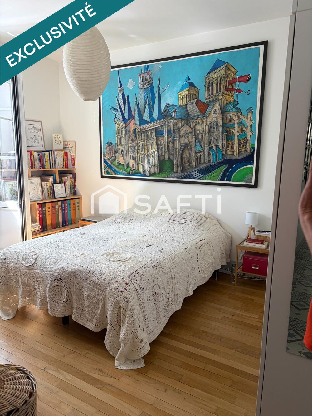 Vente Appartement appartement soigné avec terrasse au centre ville Chalons-en-champagne