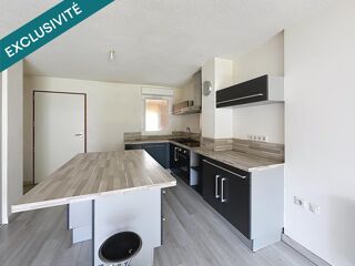  Appartement à vendre 3 pièces 57 m²