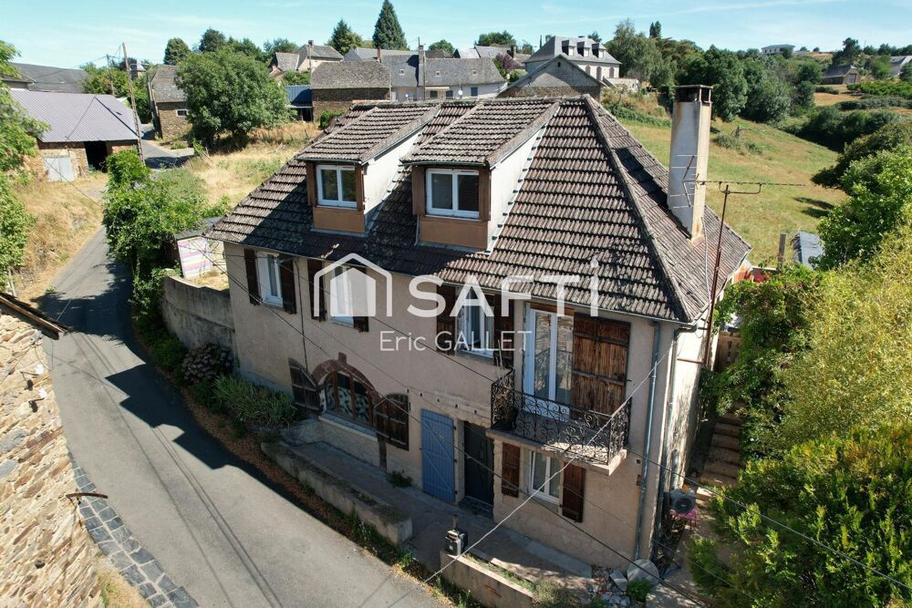 Vente Maison Maison de village 4 pièces avec dépendance Voutezac