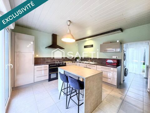   Charmante maison situ�e � Dennebroeucq Maison - 4 pi�ce(s) - 99 m�