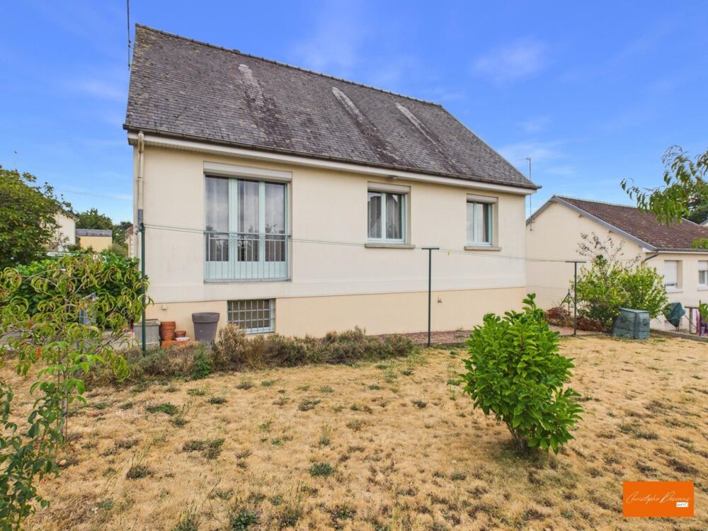 Vente Maison Pavillon individuel avec sous-sol total – Mayenne Mayenne
